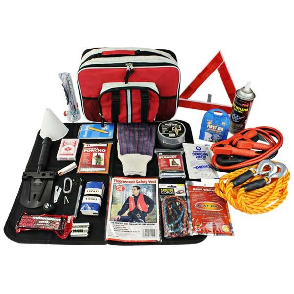 GUARDIAN ULTIMATE AUTO SURVIVAL KIT Prepper Support