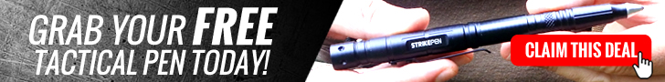 StrikePen Black