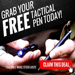 StrikePen Black
