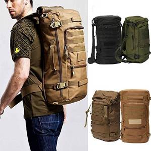 tactical travel backpack